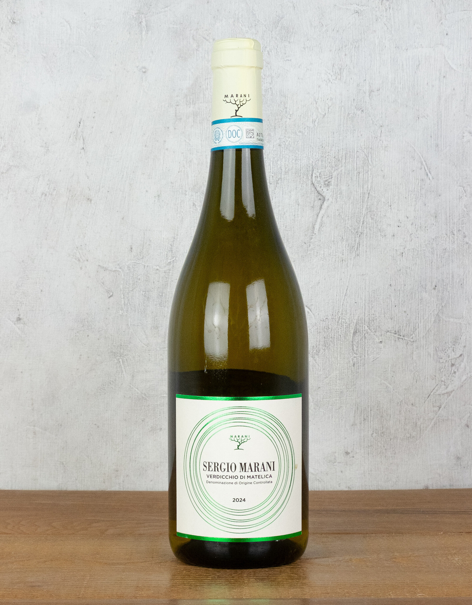 Sergio Marani Verdicchio di Matelica