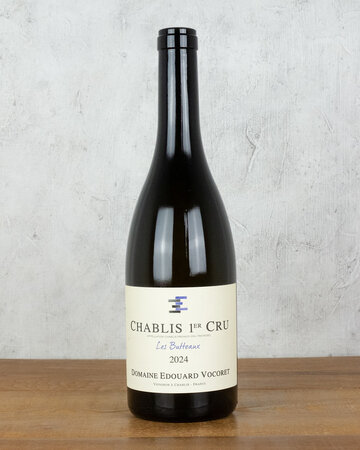 Domaine Edouard Vocoret Chablis 1er Cru Les Butteaux