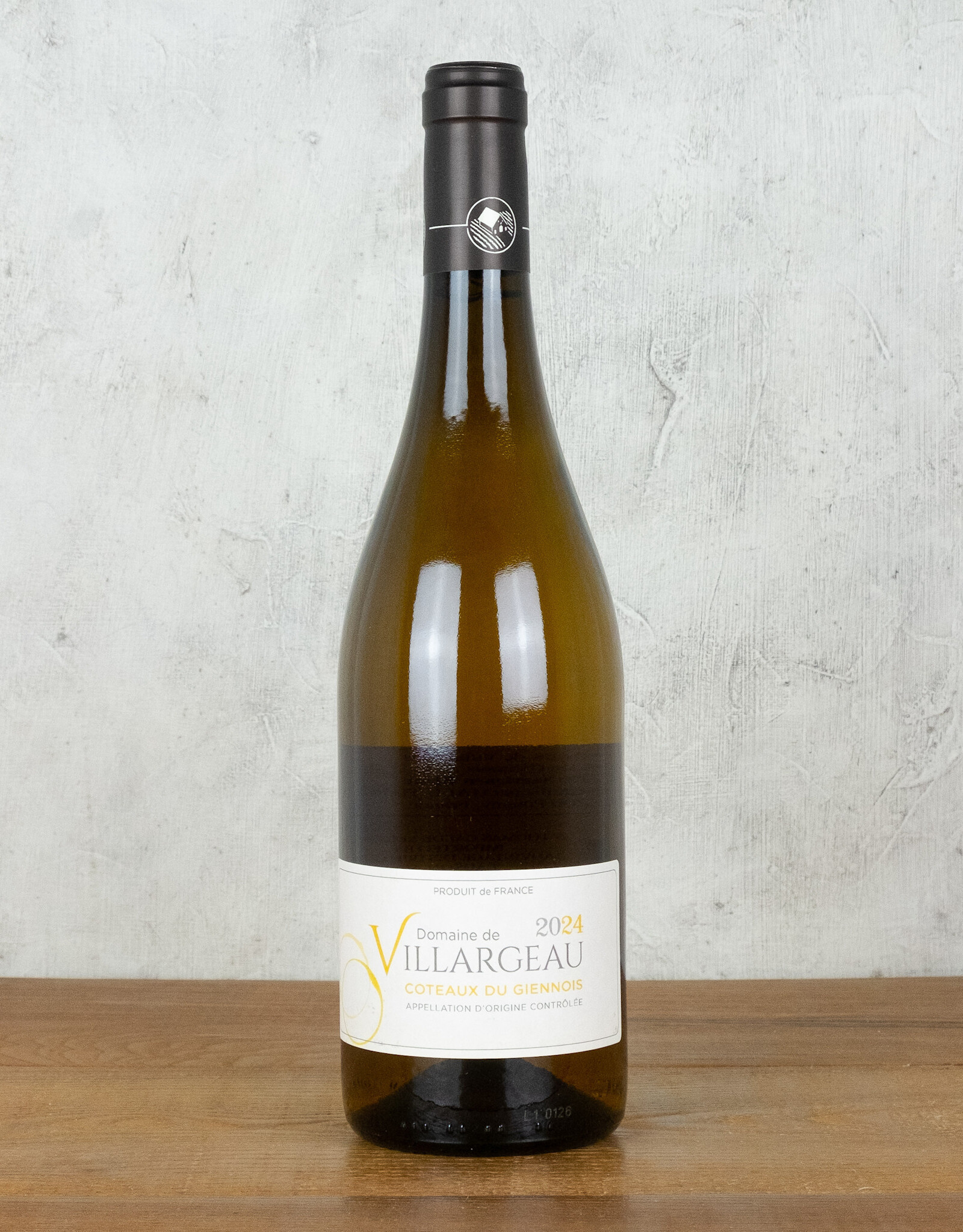 Domaine De Villargeau Coteaux du Giennois