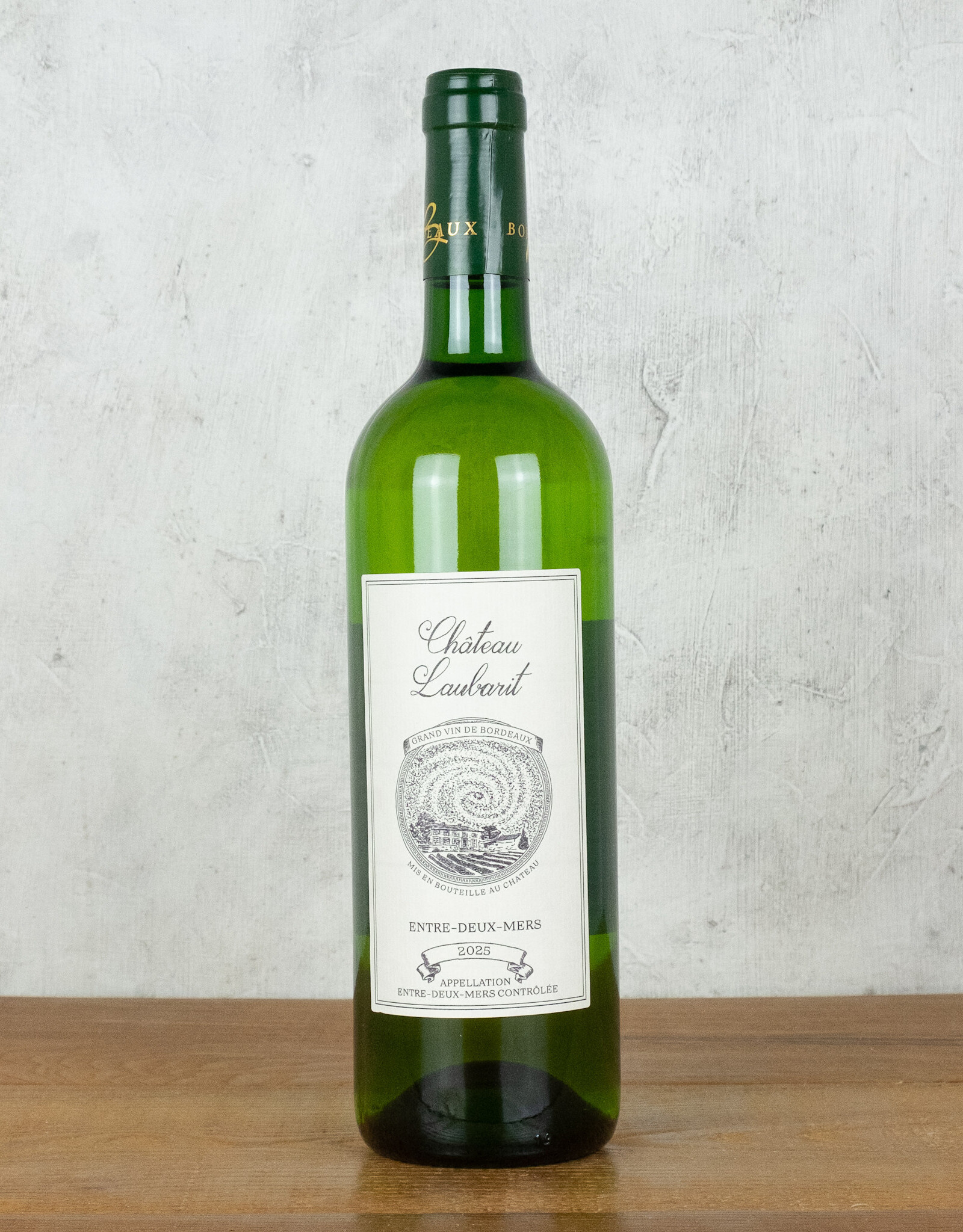 Chateau Laubarit Entre Deux Mers Bordeaux Blanc