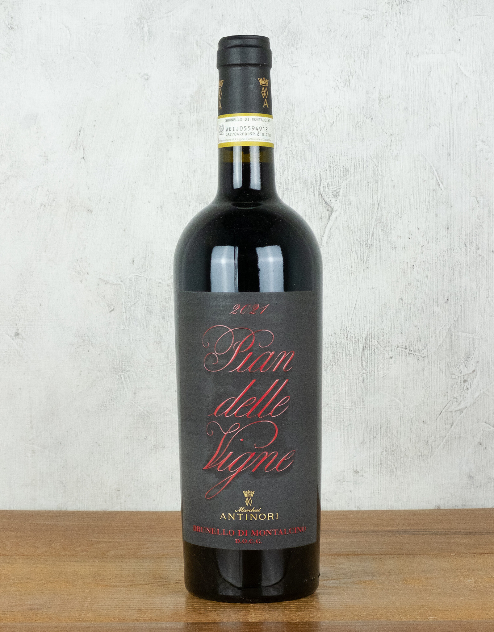 Antinori Brunello di Montalcino Pian delle Vigne