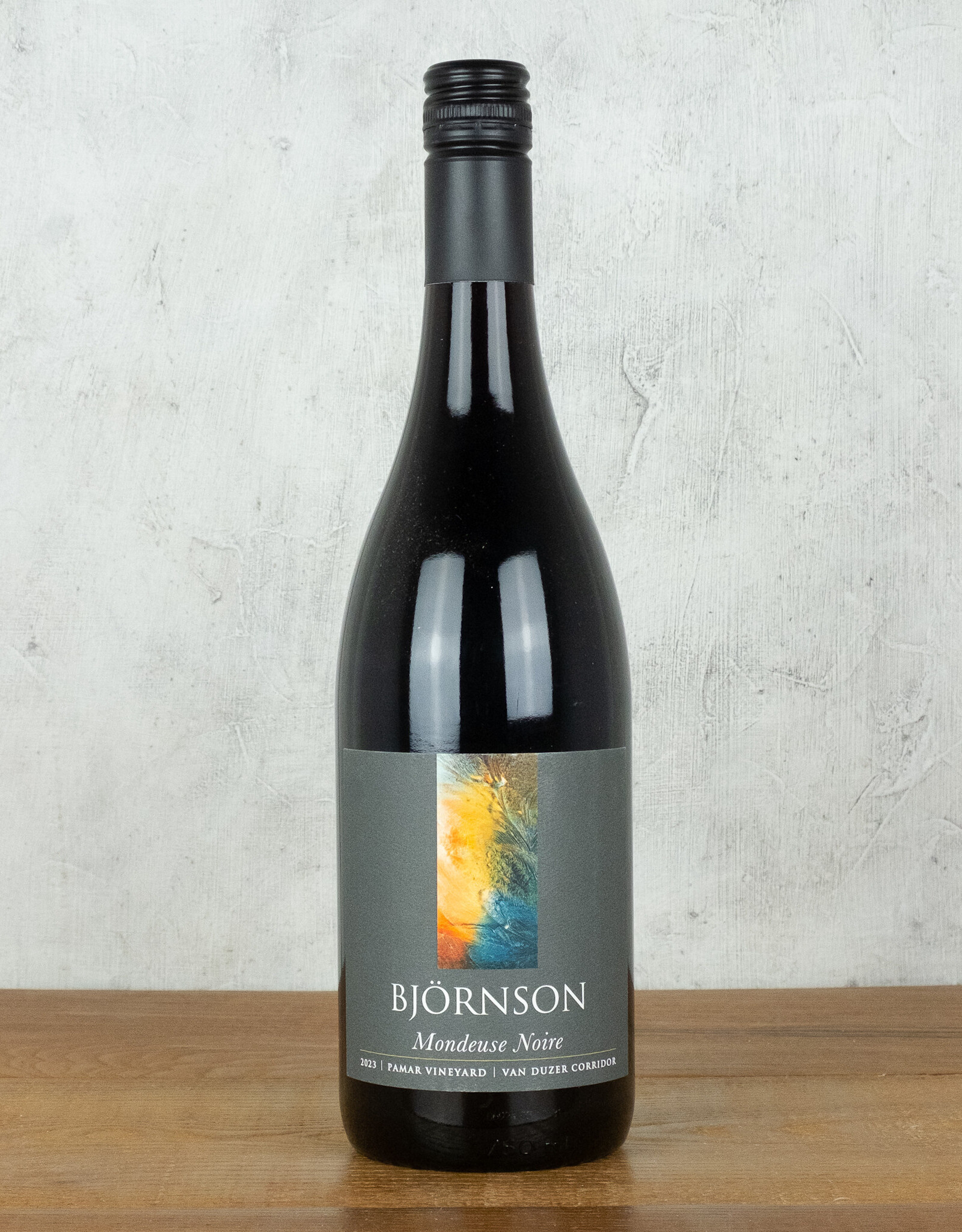 Bjornson Mondeuse Noire
