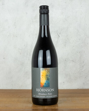 Bjornson Mondeuse Noire
