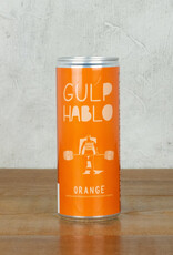 Gulp Hablo Orange Can