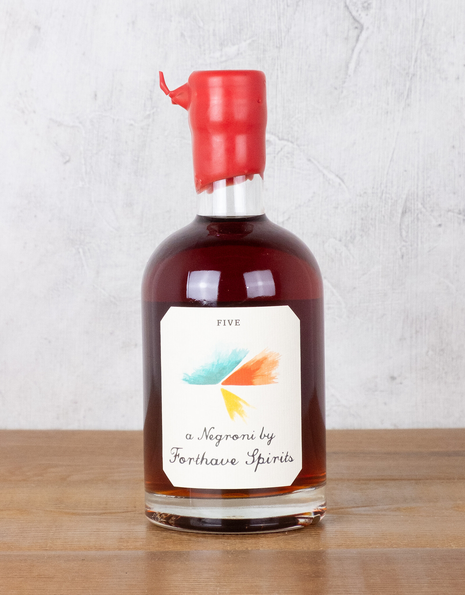 Forthave Five Negroni