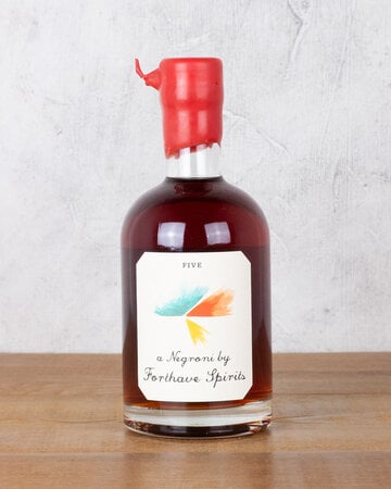 Forthave Five Negroni