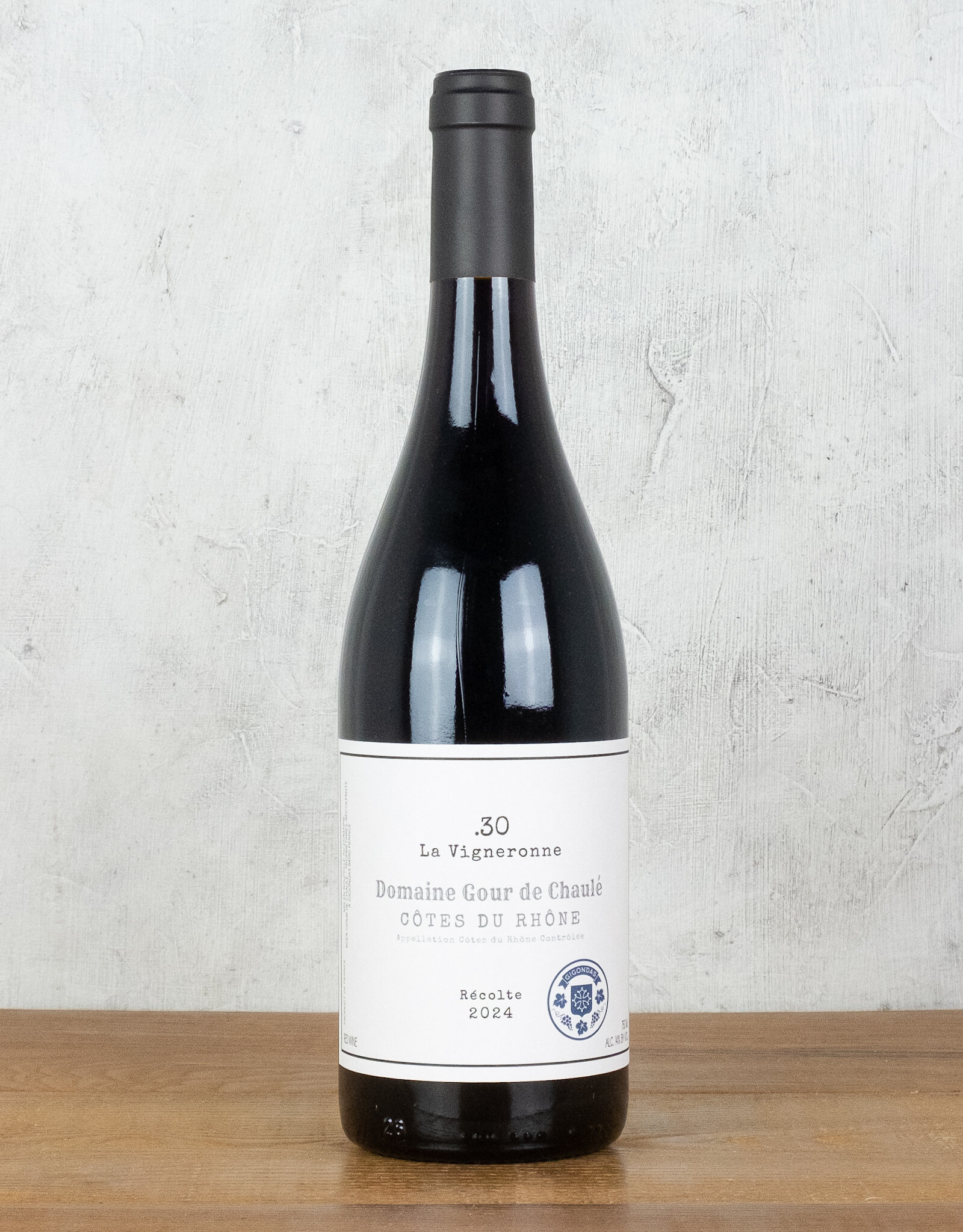 Domaine Gour de Chaule Cotes Du Rhone