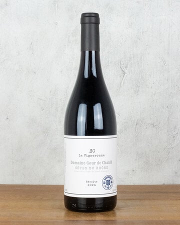 Domaine Gour de Chaule Cotes Du Rhone