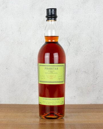 Probitas Blended Rum Green Label
