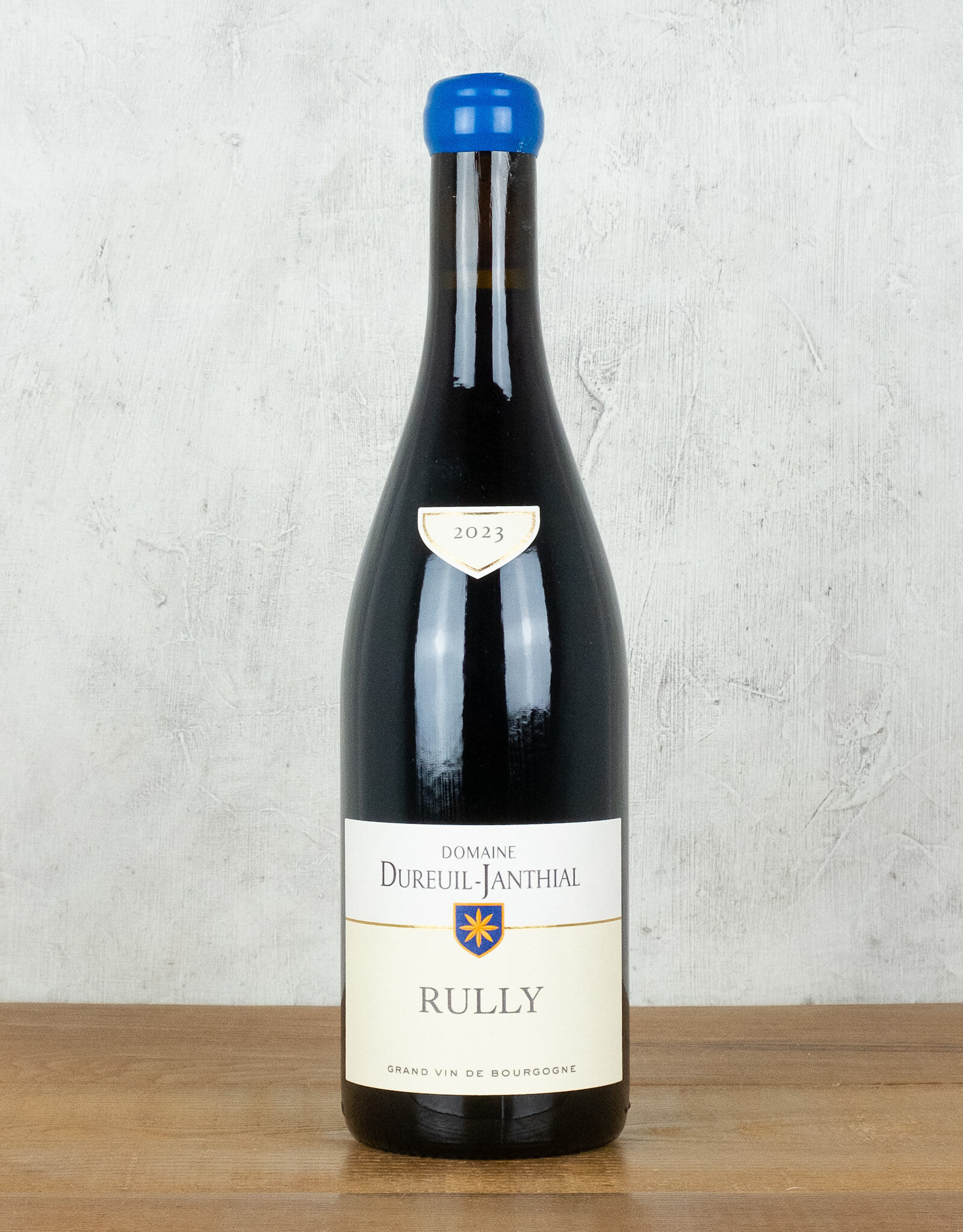 Domaine Dureuil-Janthial Rully Rouge