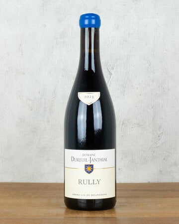 Domaine Dureuil-Janthial Rully Rouge