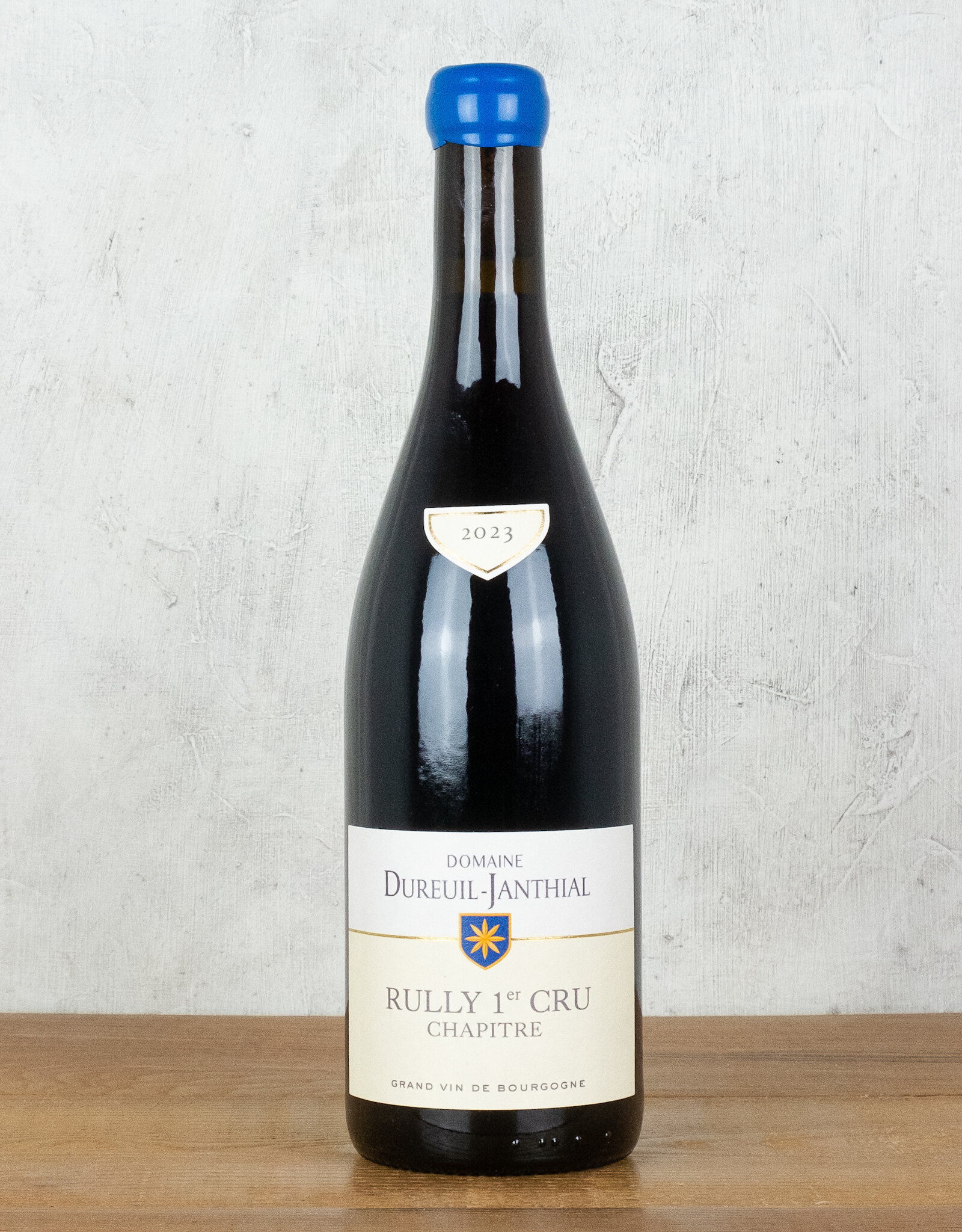Domaine Dureuil-Janthial Rully 1er Cru Chapitre Rouge