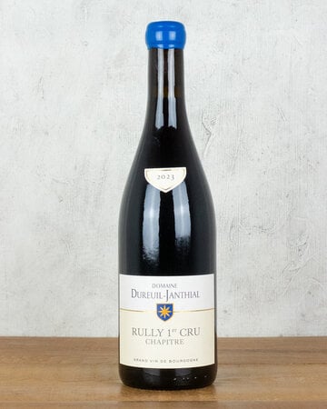 Domaine Dureuil-Janthial Rully 1er Cru Chapitre Rouge