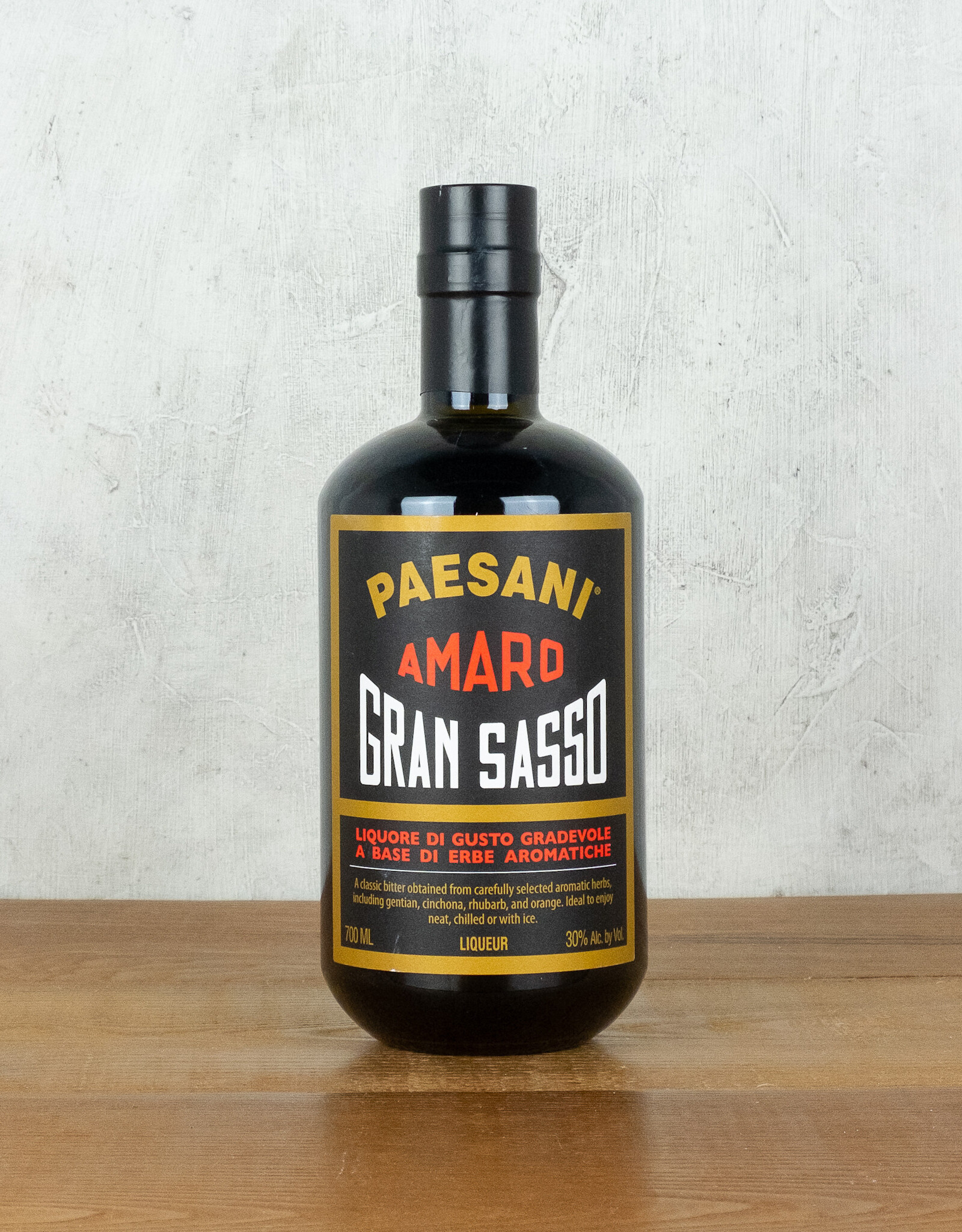 Paesani Amaro Gran Sasso