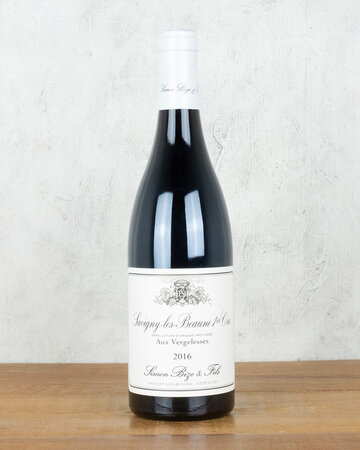 Simone Bize & Fils Savigny Les Beaune 1er Cru Aux Vergelesses ‘16