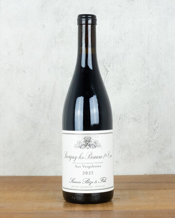 Simone Bize & Fils Savigny les Beaune 1er Cru Aux Vergelesses ‘23