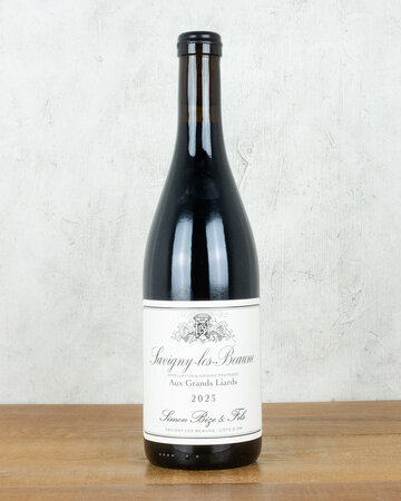 Simone Bize & Fils Savigny les Beaune Aux Grands Liards ‘23