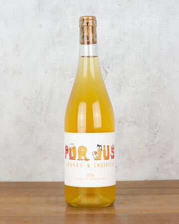 Jouves and Croisille Pur Jus