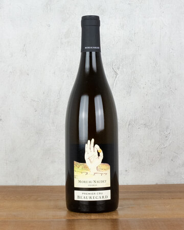 Moreau-Naudet Premier Cru Beauregard ‘24