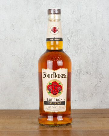 Four Roses 100 Proof Bourbon