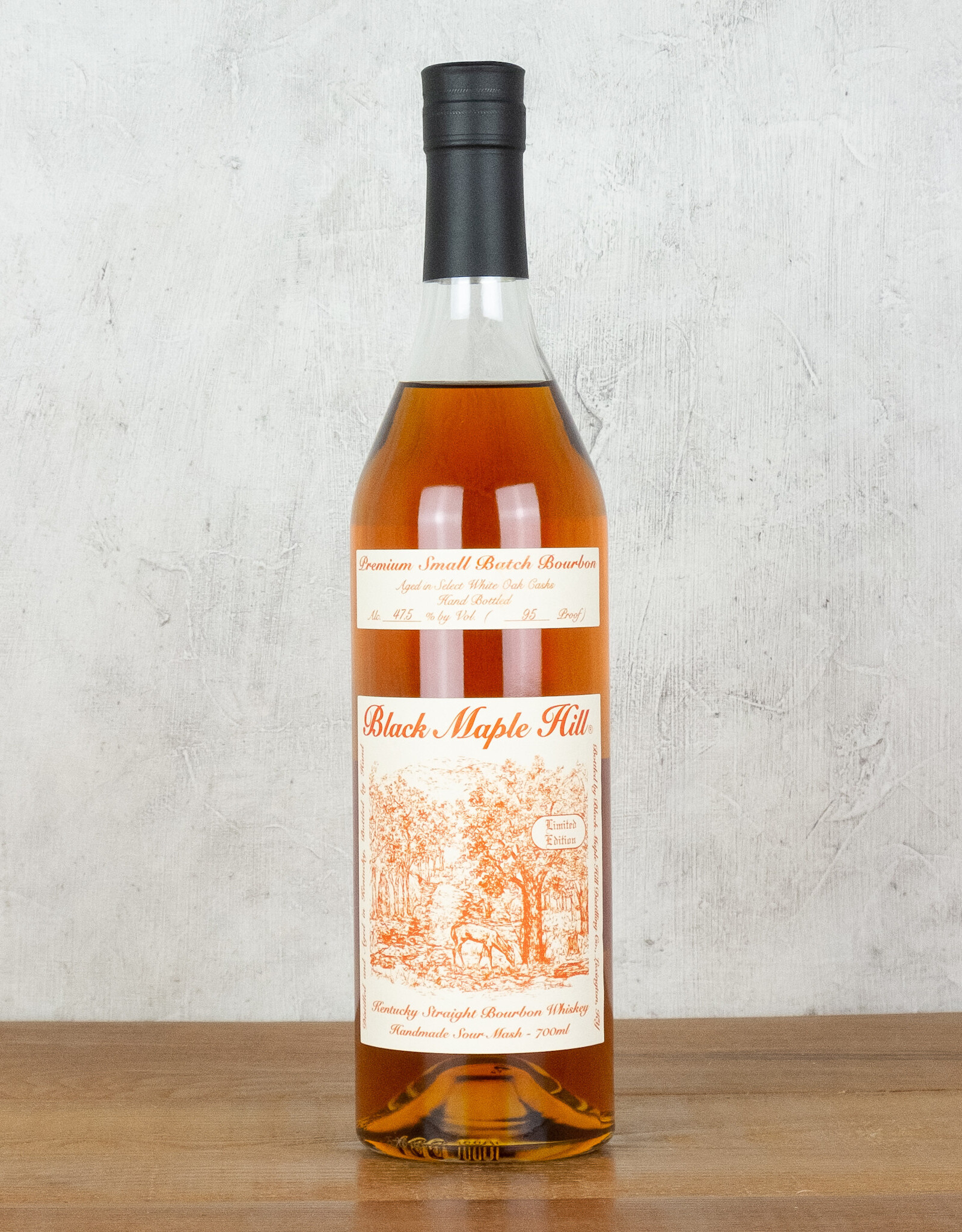 Black Maple Hill Premium Small Batch Bourbon