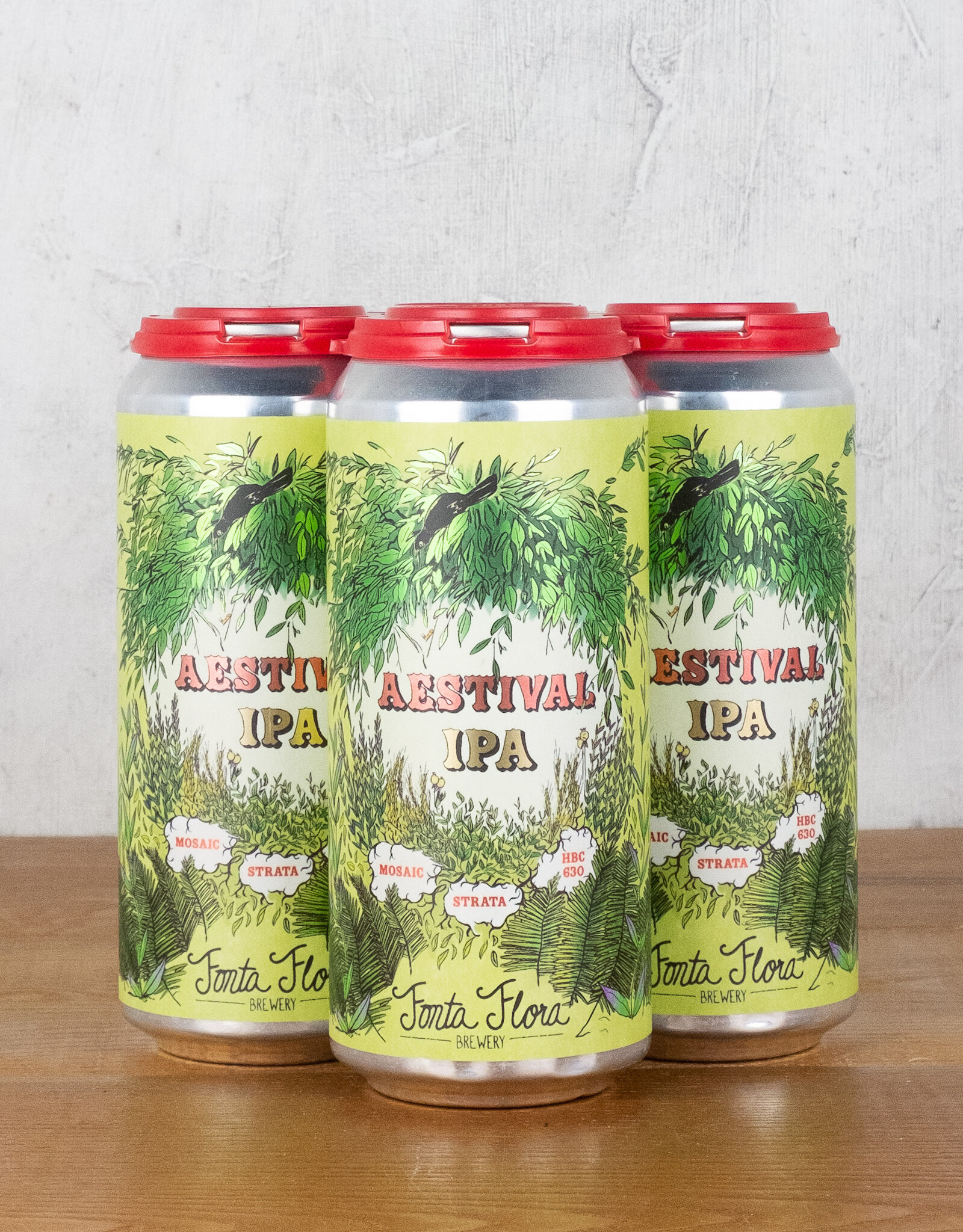 Fonta Flora Aestival IPA 4pk