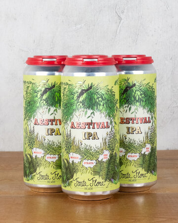 Fonta Flora Aestival IPA 4pk