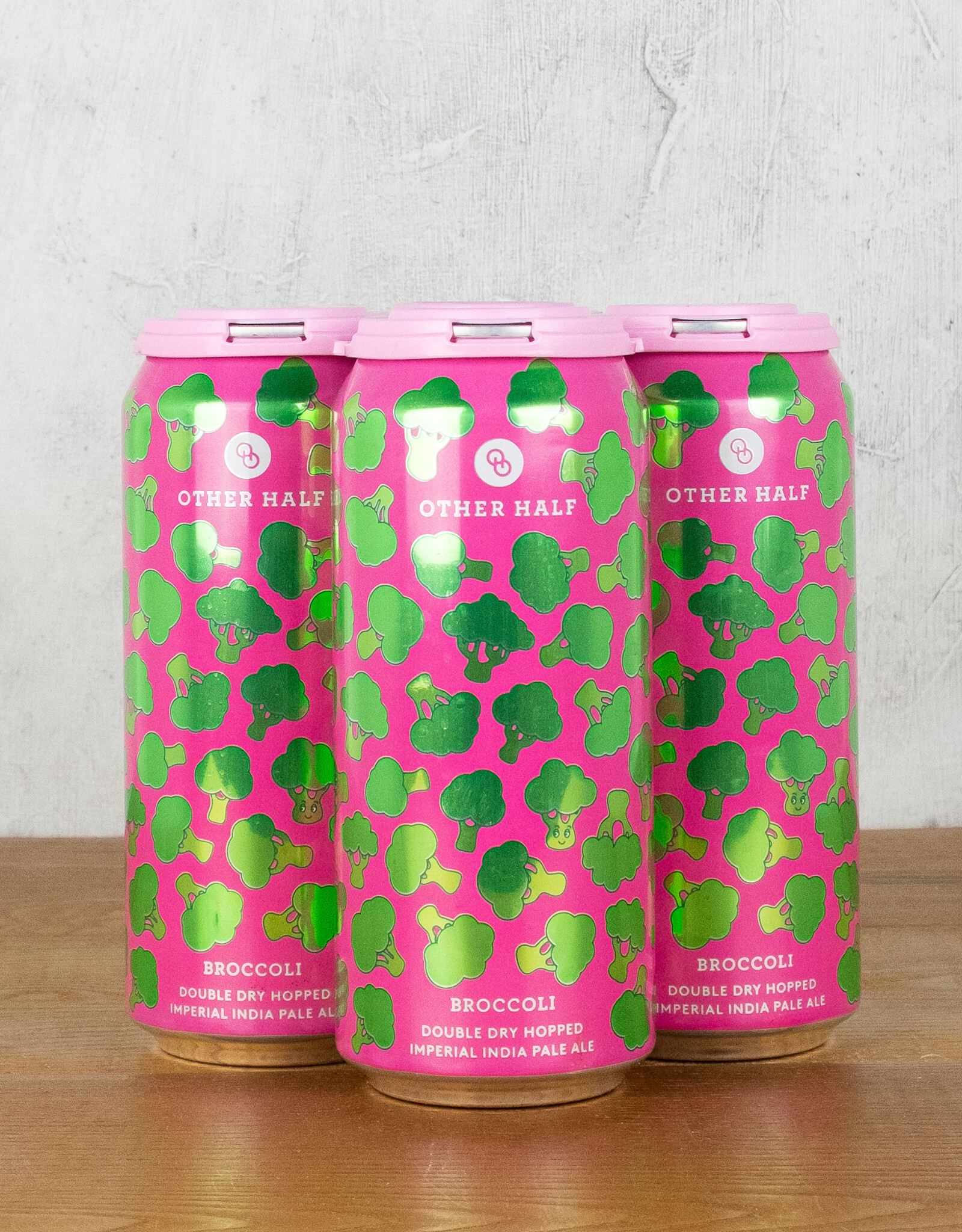 Other Half Broccoli Double Dry Hopped Imperial IPA 4pk