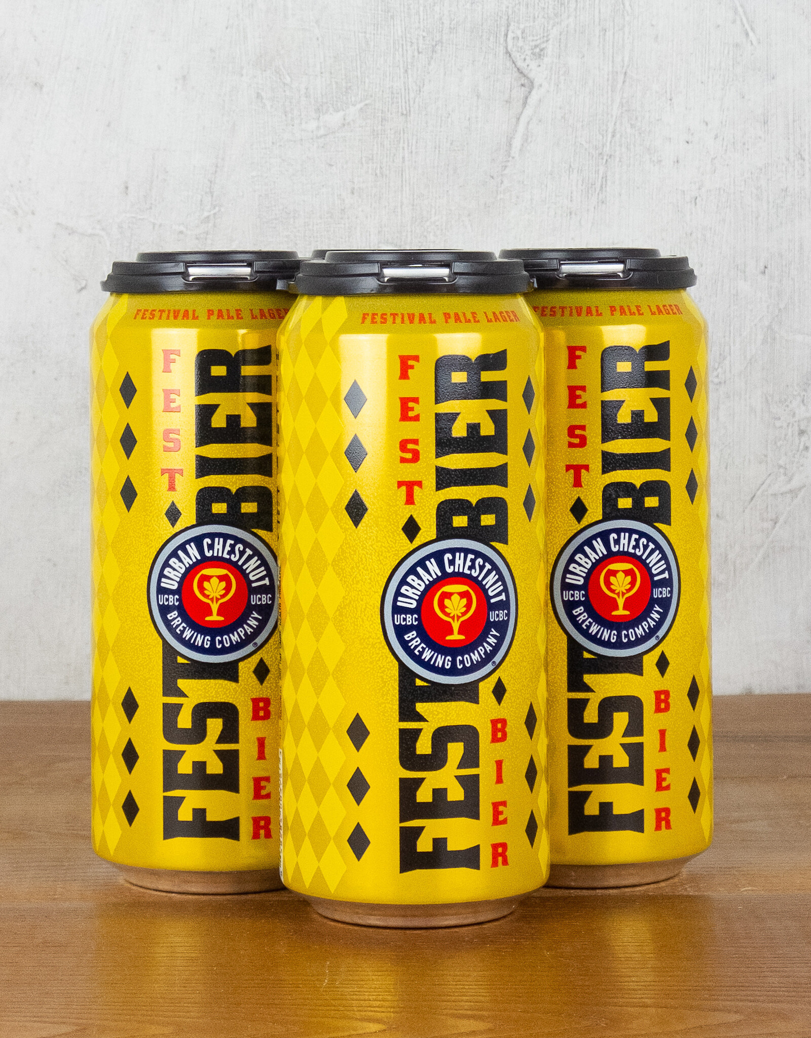 Urban Chestnut Fest Bier 4pk