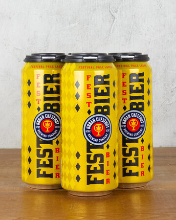 Urban Chestnut Fest Bier 4pk