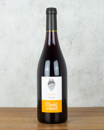 Domaine de la Combe Au Mas Rigaou