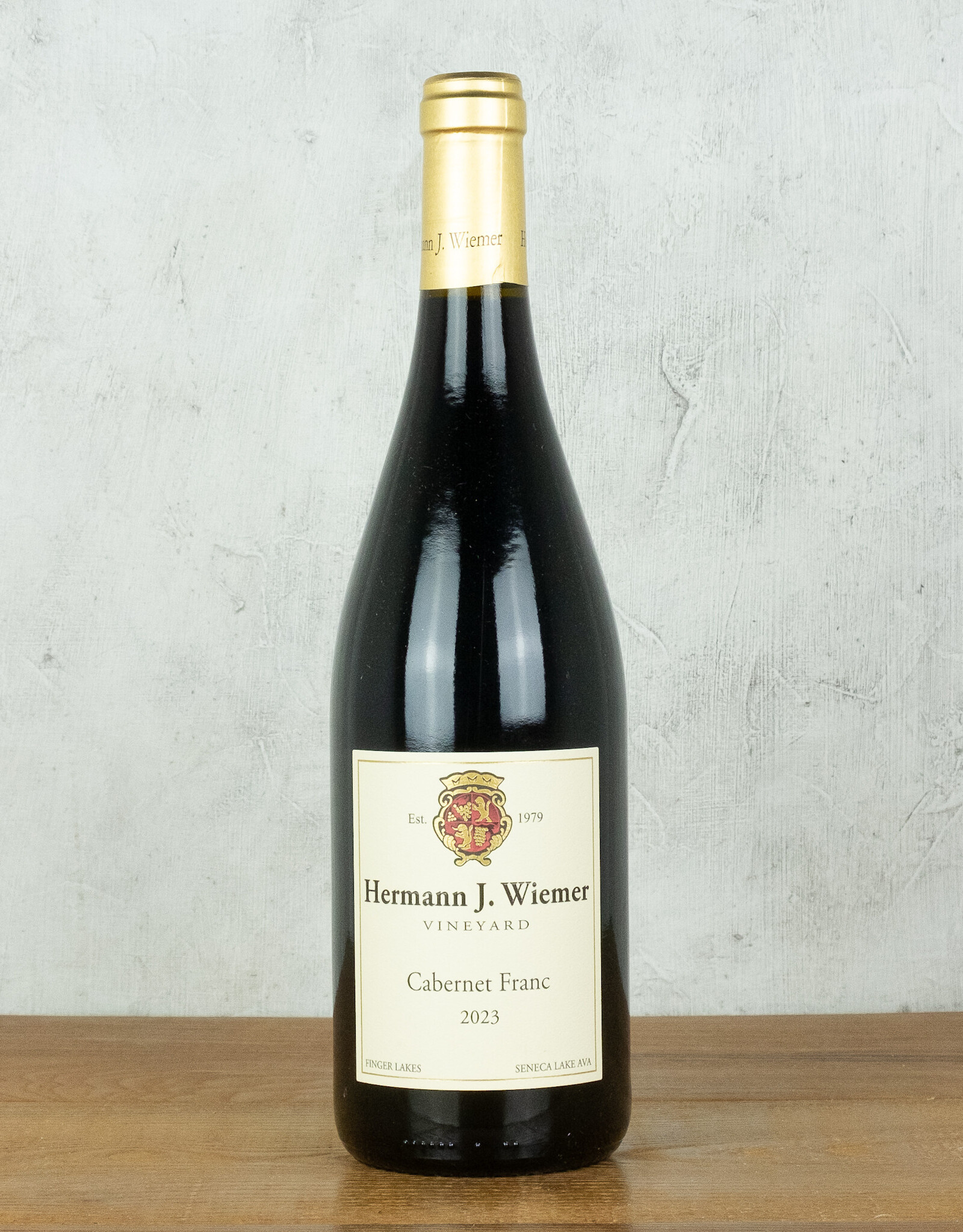 Hermann J. Wiemer Cabernet Franc