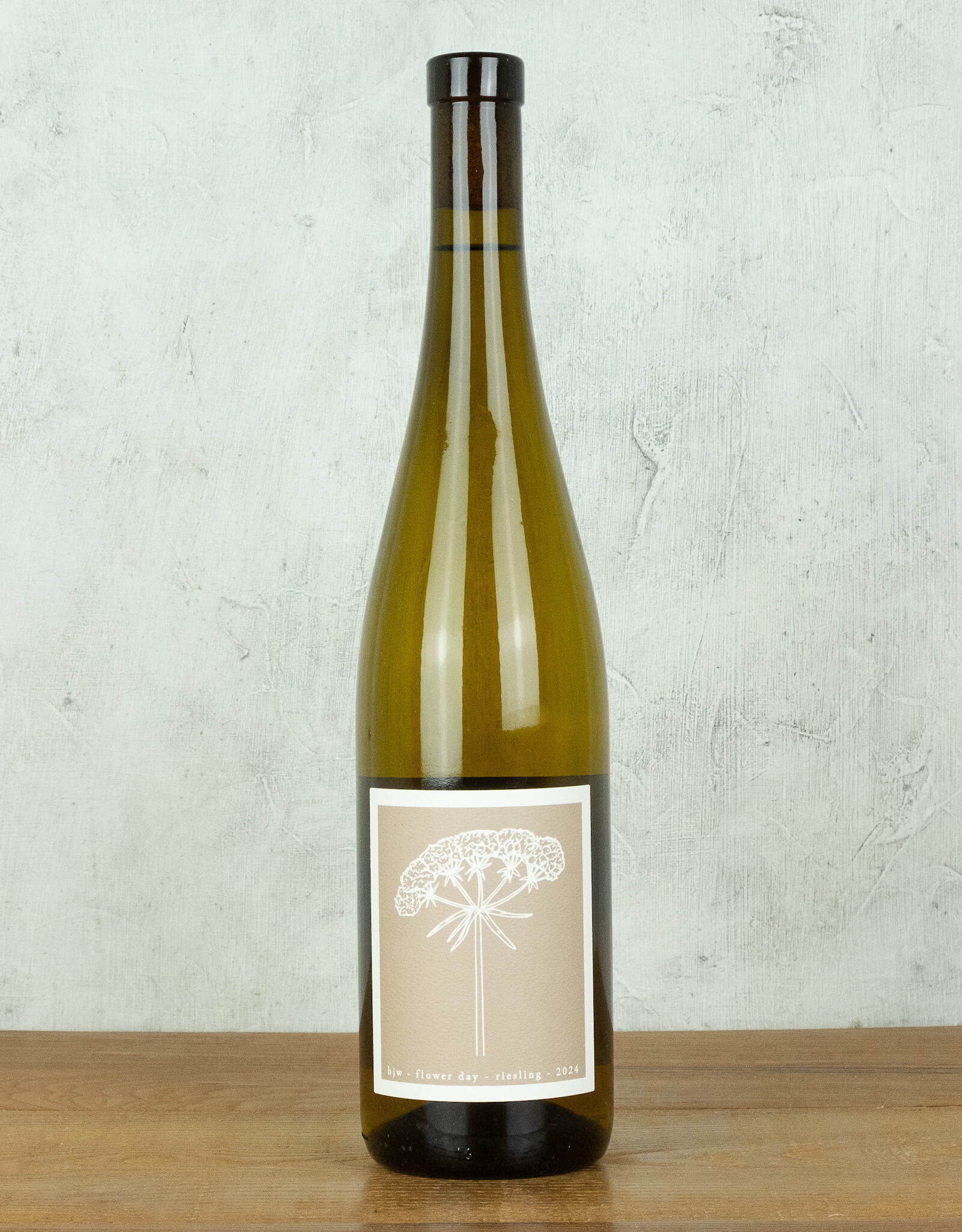 Hermann J. Wiemer Flower Day Riesling