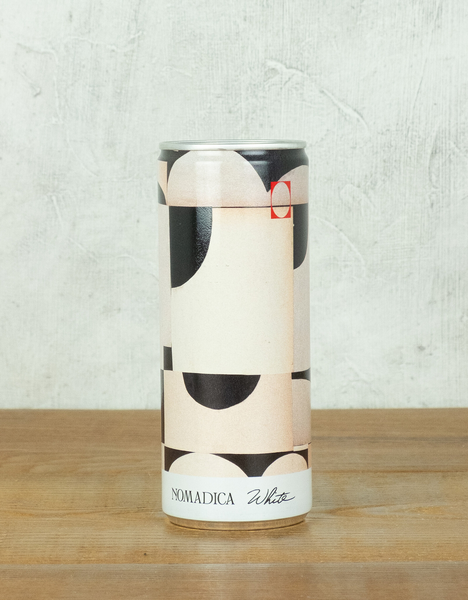 Nomadica White Can