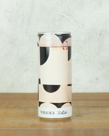Nomadica White Can