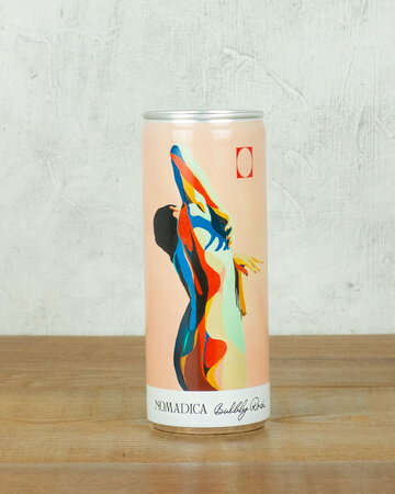 Nomadica Bubbly Rosé Can