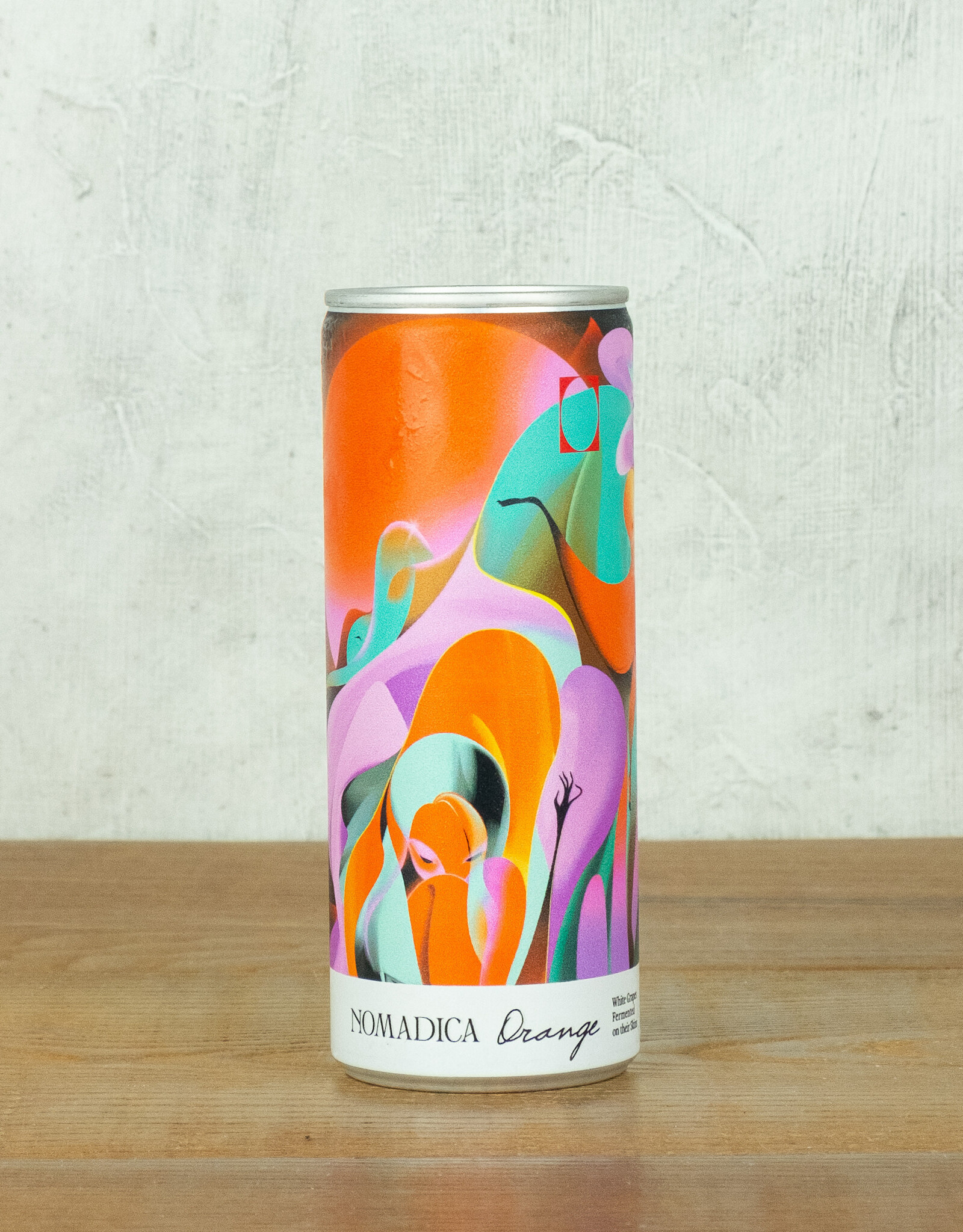 Nomadica Orange Can