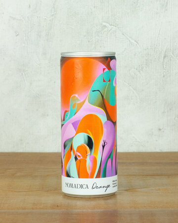 Nomadica Orange Can