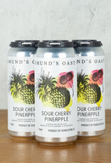 Edmund’s Oast Sour Cherry Pineapple 4pk
