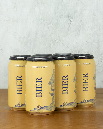 Living Waters Bier Kolsch 6pk