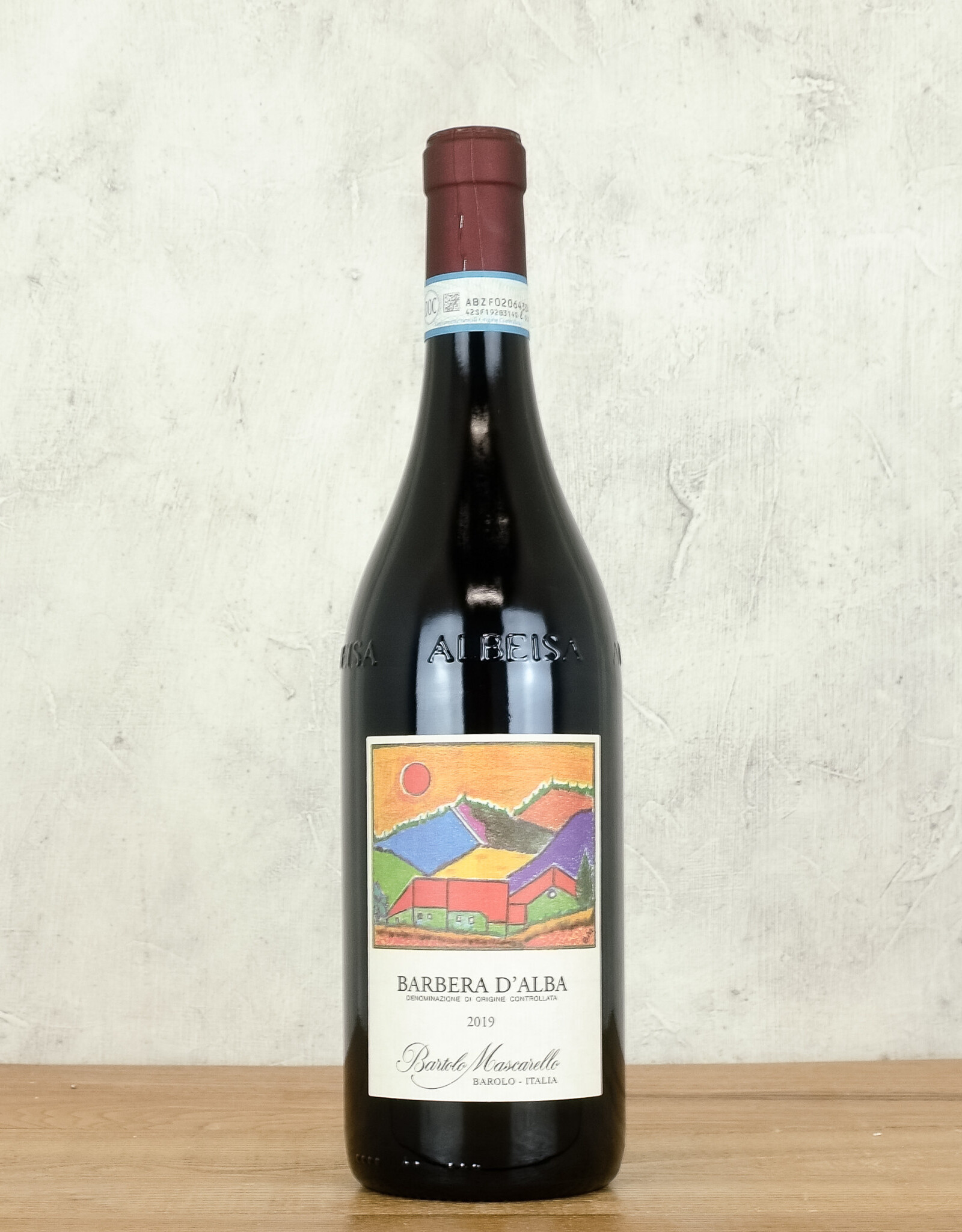 Bartolo Mascarello Barbera D’Alba 2023
