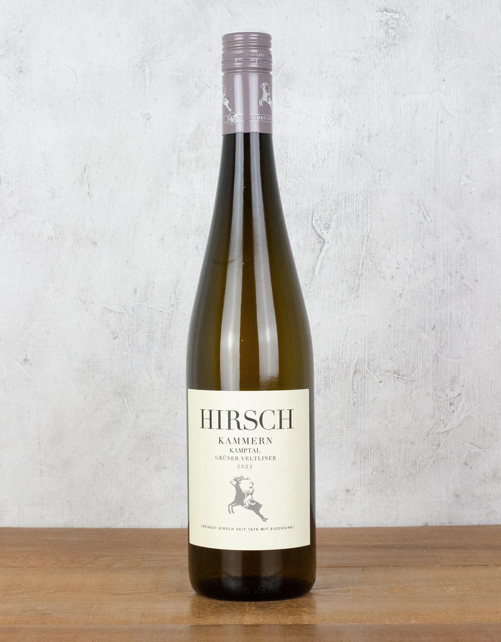 Hirsch Gruner Veltliner Kammern