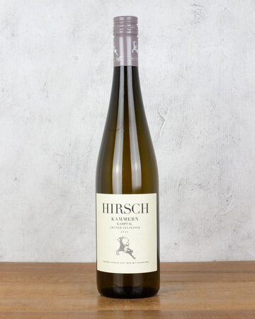 Hirsch Gruner Veltliner Kammern