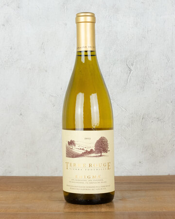 Terre Rouge Enigma 2013