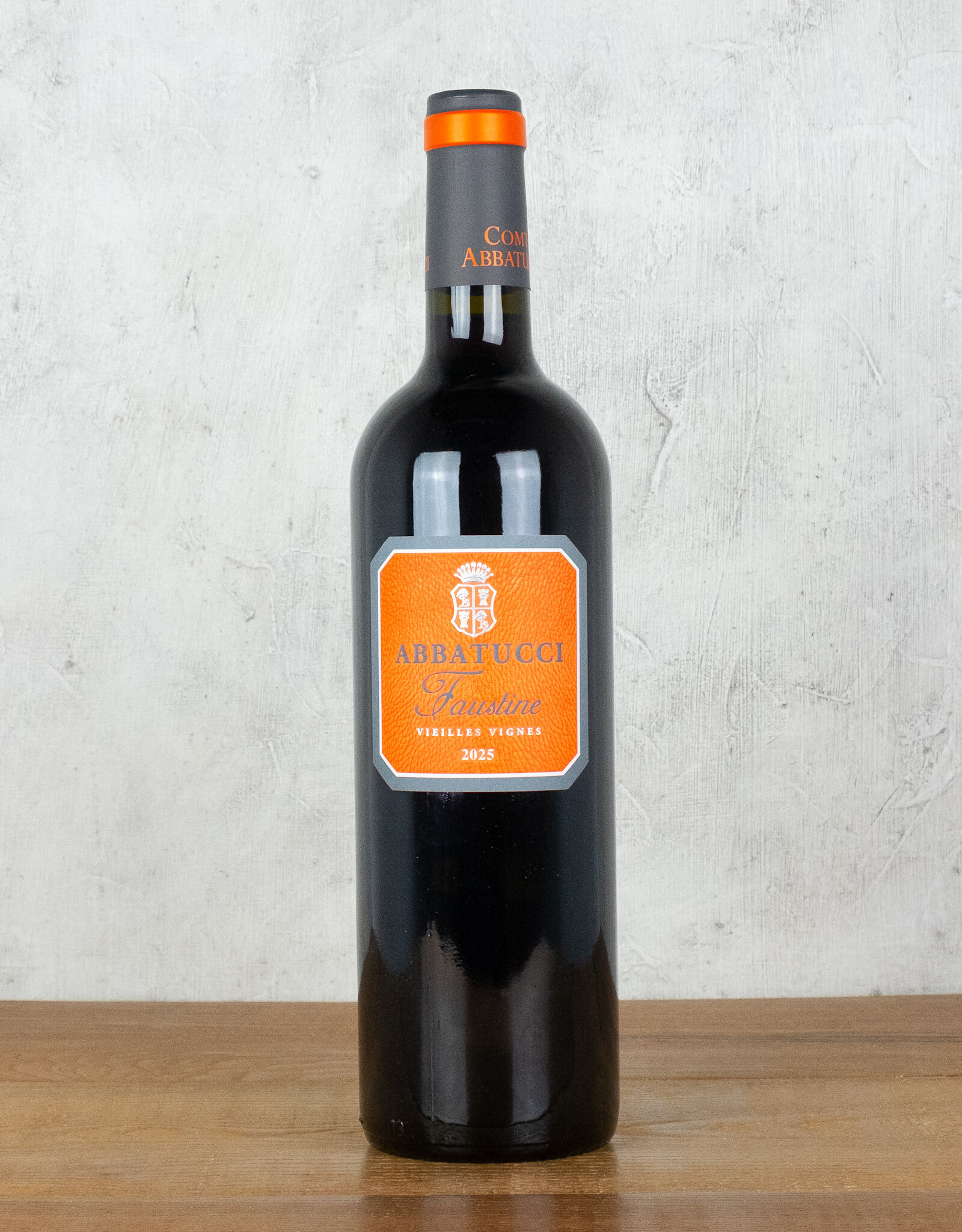 Domain Abbatucci Cuvee Faustine