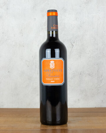 Domain Abbatucci Cuvee Faustine