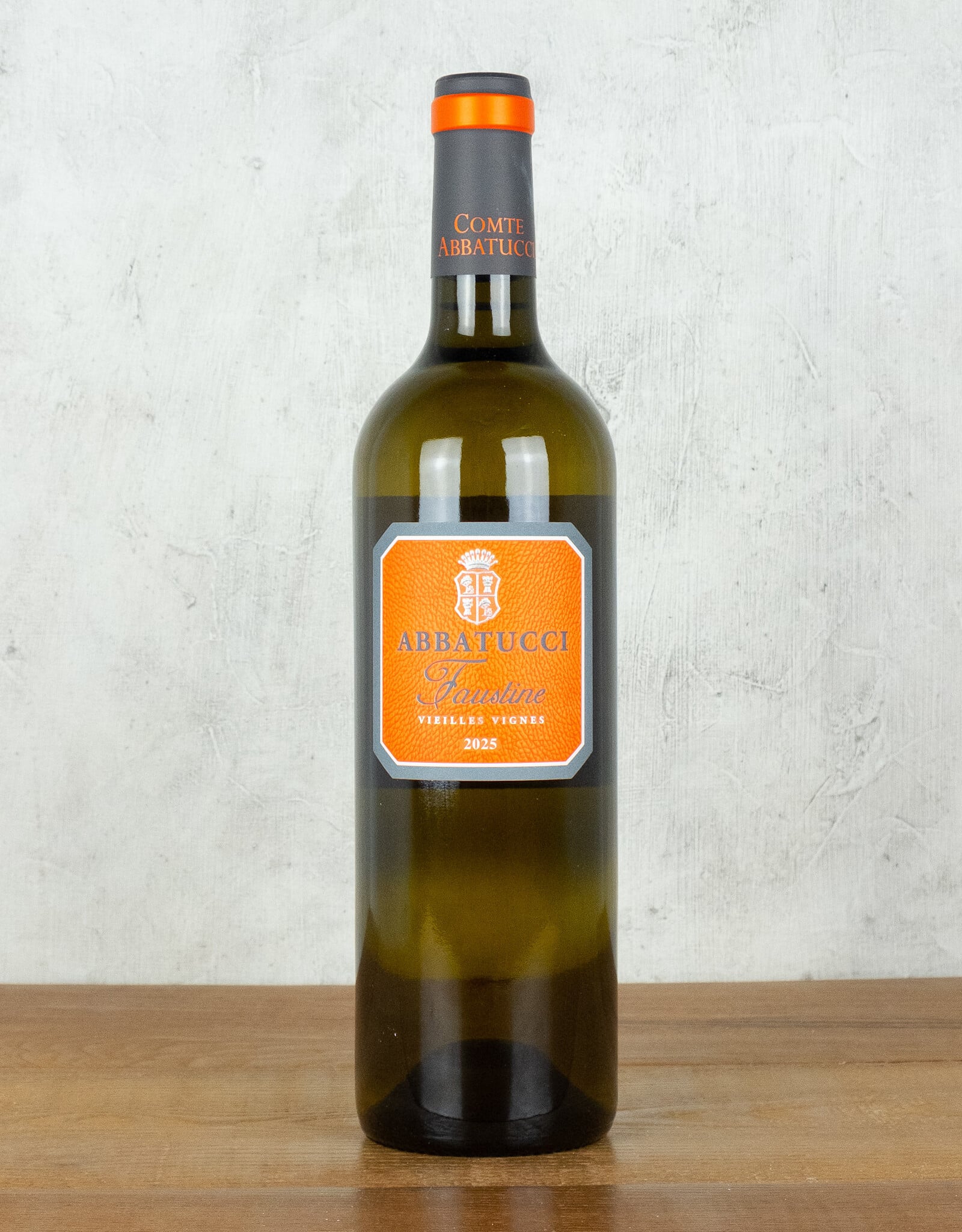 Abbatucci Faustine Blanc