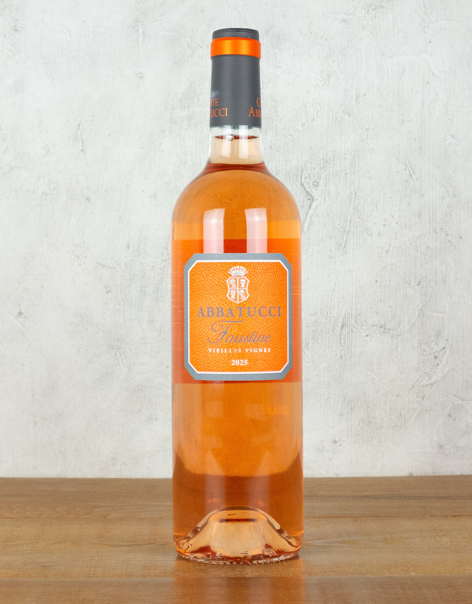 Abbatucci Faustine Rosé