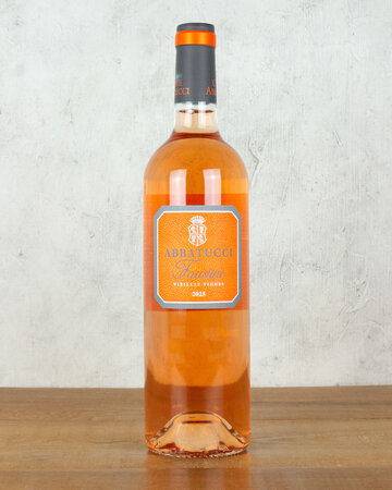 Abbatucci Faustine Rosé