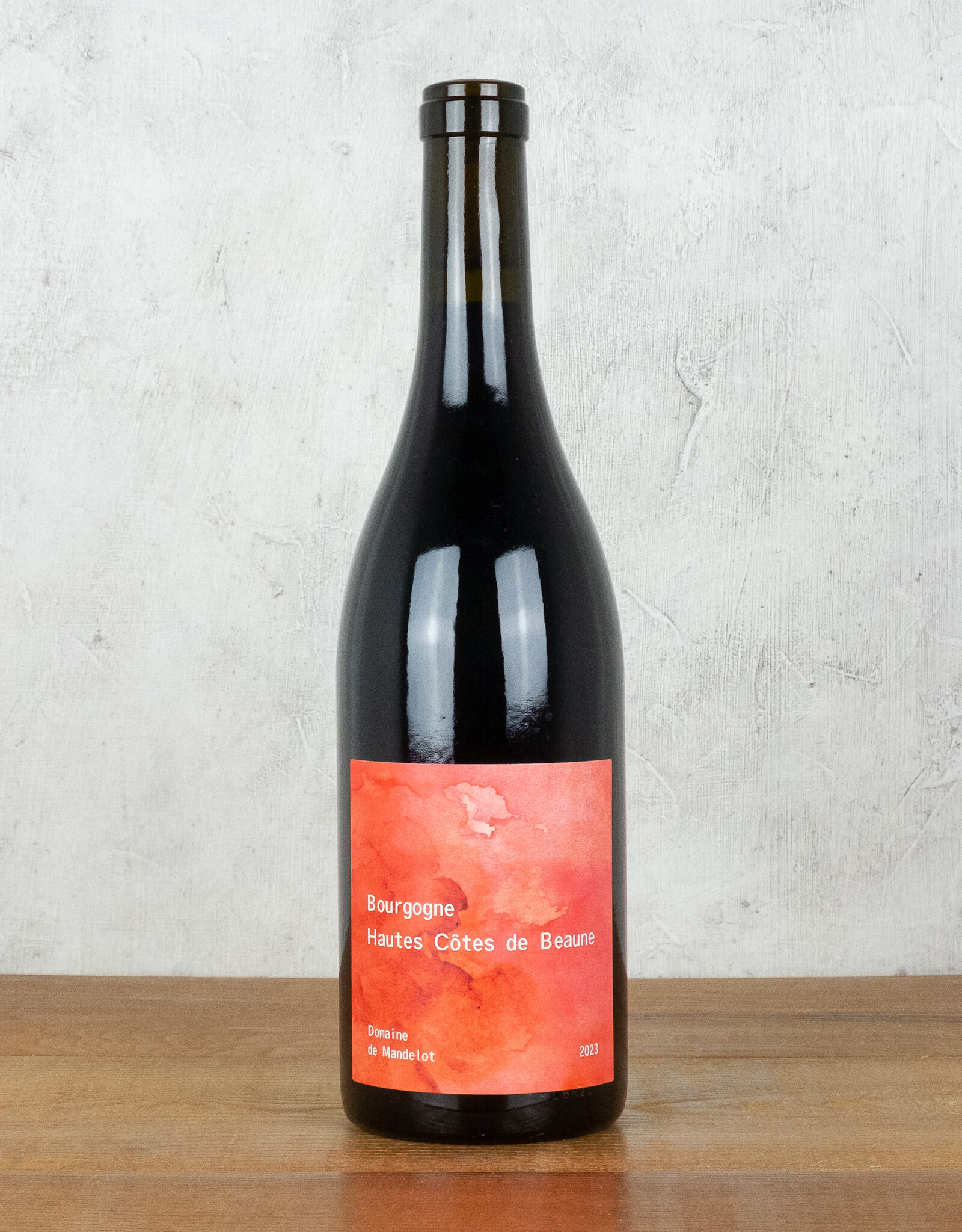 Domaine de Mandelot Hautes Cotes de Beaune Bourgogne